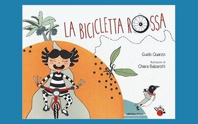 La bicicletta rossa