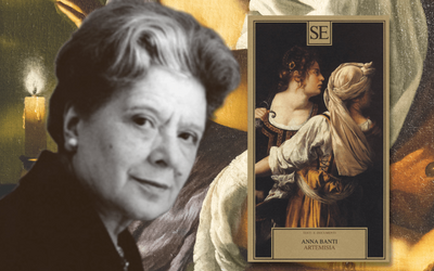 Anna Banti: la scrittrice artista con la passione di Artemisia