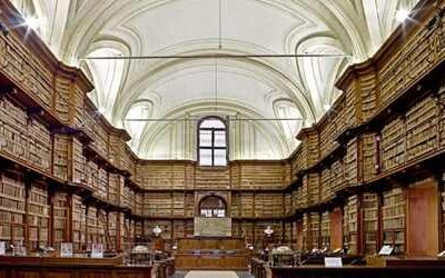 Biblioteca Angelica di Roma: orari, dove si trova e come accedere
