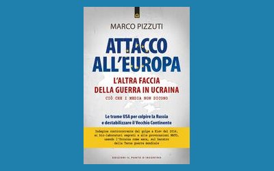 Attacco all'Europa. L'altra faccia della guerra in Ucraina
