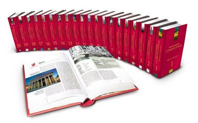 Guide Rosse del Touring Club Italiano