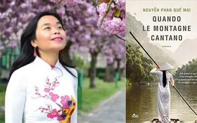 Intervista alla scrittrice Nguyễn Phan Quế Mai, in libreria con il romanzo “Quando le montagne cantano”