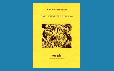 Caro cavaliere azzurro. Lettere a Franz Marc 