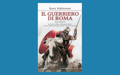 Il guerriero di Roma. Sole bianco