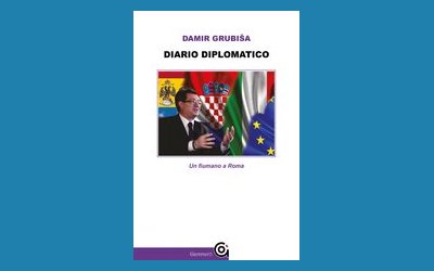 Diario diplomatico. Un fiumano a Roma