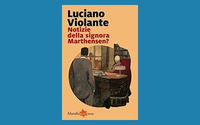 Notizie della signora Marthensen?