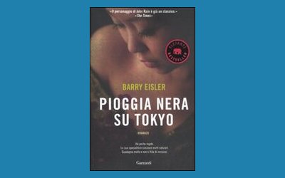 Pioggia nera su Tokio