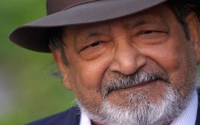 Morto Naipaul, Nobel per la Letteratura nel 2001