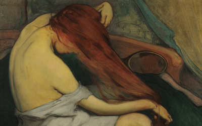 “Donna che si pettina”: spiegazione, figure retoriche e analisi della poesia di Giambattista Marino