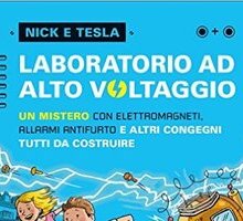 Laboratorio ad alto voltaggio