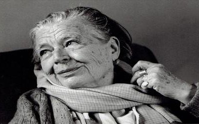 “Tu non saprai giammai”, la poesia spirituale di Marguerite Yourcenar tratta da “I doni di Alcippe”