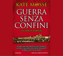 “Guerra senza confini” di Kate Mosse: un grande romanzo storico