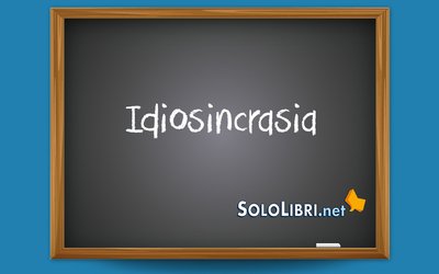Idiosincrasia: che significa e quando si dice?