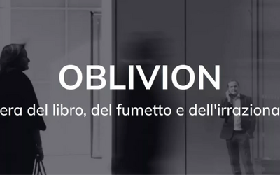 Oblivion: la nuova fiera del libro, del fumetto e dell'irrazionale arriva a Roma