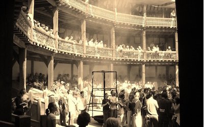 Il teatro nell'epoca elisabettiana