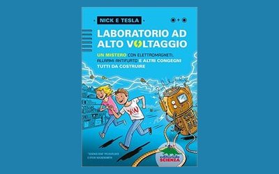 Laboratorio ad alto voltaggio