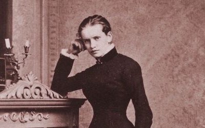 Chi era Lou von Salomé, la donna che stregò filosofi e poeti