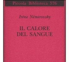 Il calore del sangue