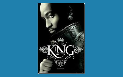 The king. Il re nero