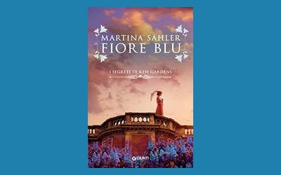 Fiore blu