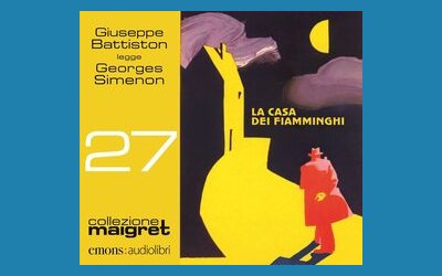 “La casa dei fiamminghi” di Georges Simenon letto da Giuseppe Battiston