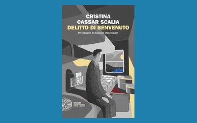 Delitto di benvenuto. Un'indagine di Scipione Macchiavelli