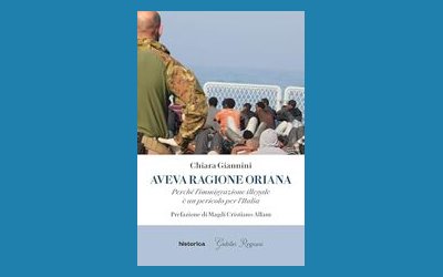 Aveva ragione Oriana