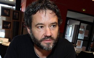 Franck Bouysse si racconta in un'intervista