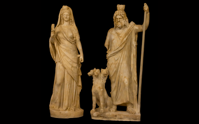 Divinità ctonie: il mondo dell'Oltretomba nella mitologia greco-romana