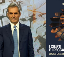 Intervista al giornalista Luigi A. Galluzzo, in libreria con il primo romanzo “I giusti e i peccatori”