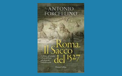 Roma. Il sacco del 1527
