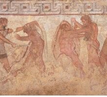 La Tomba François a Roma per sempre: l'incredibile scoperta etrusca che affascinò storici e poeti