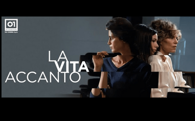 “La vita accanto”: al cinema il film tratto dal romanzo di Mariapia Veladiano 