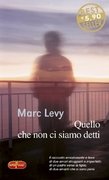 Quello che non ci siamo detti