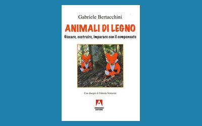 Animali di legno