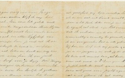 Vincent Van Gogh: l'ultima lettera scritta prima del suicidio