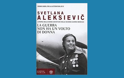 La guerra non ha un volto di donna