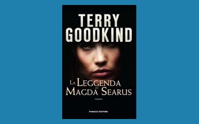 La leggenda di Magda Searus