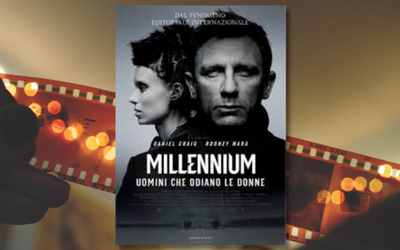“Millennium - Uomini che odiano le donne”: trama e trailer del film stasera in tv