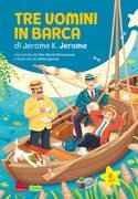 Tre uomini in barca di Jerome K. Jerome