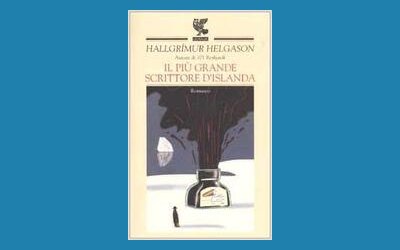 Il più grande scrittore d'Islanda