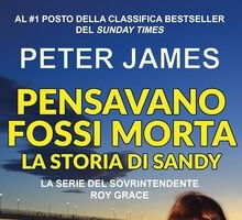 Pensavano fossi morta. La storia di Sandy