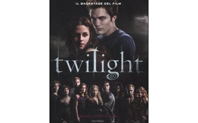 Twilight di Stephenie Meyer: dal libro al film