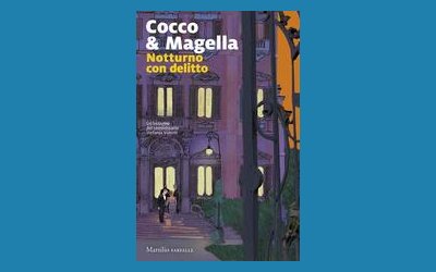 Notturno con delitto. Un'indagine del commissario Stefania Valenti