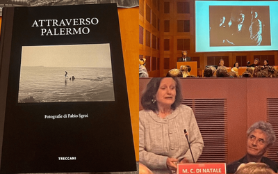 “Attraverso Palermo”: il nuovo libro fotografico di Fabio Sgroi in libreria con Treccani