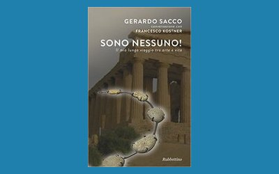 Sono nessuno! Il mio lungo viaggio tra arte e vita