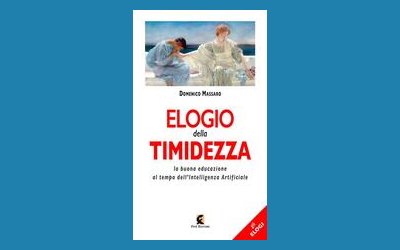 Elogio della timidezza. La buona educazione al tempo dell'intelligenza artificiale