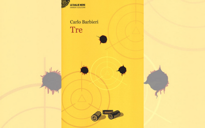 Tre: in libreria il nuovo romanzo di Carlo Barbieri