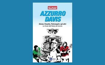 Azzurro Davis. Sinner, Panatta, Pietrangeli e gli altri. Le finali dell'Italia del tennis