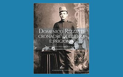 Cronache di guerra e prigionia. La sua famiglia dagli Asburgo ai Savoia